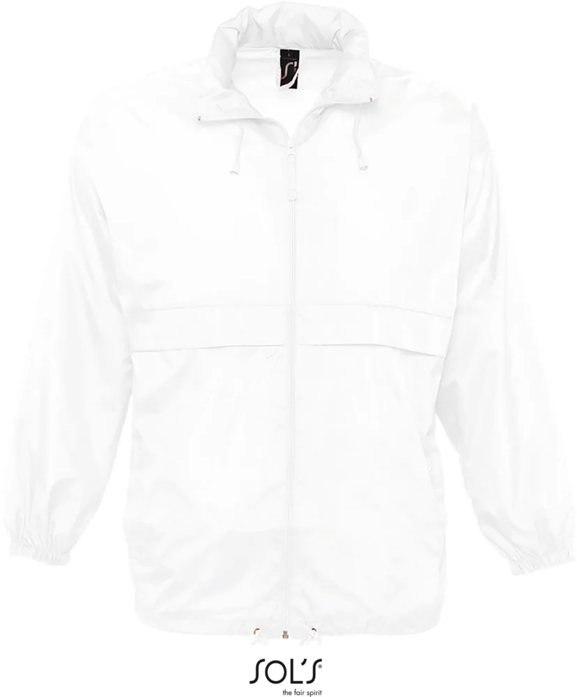 Unisex Windbreaker
