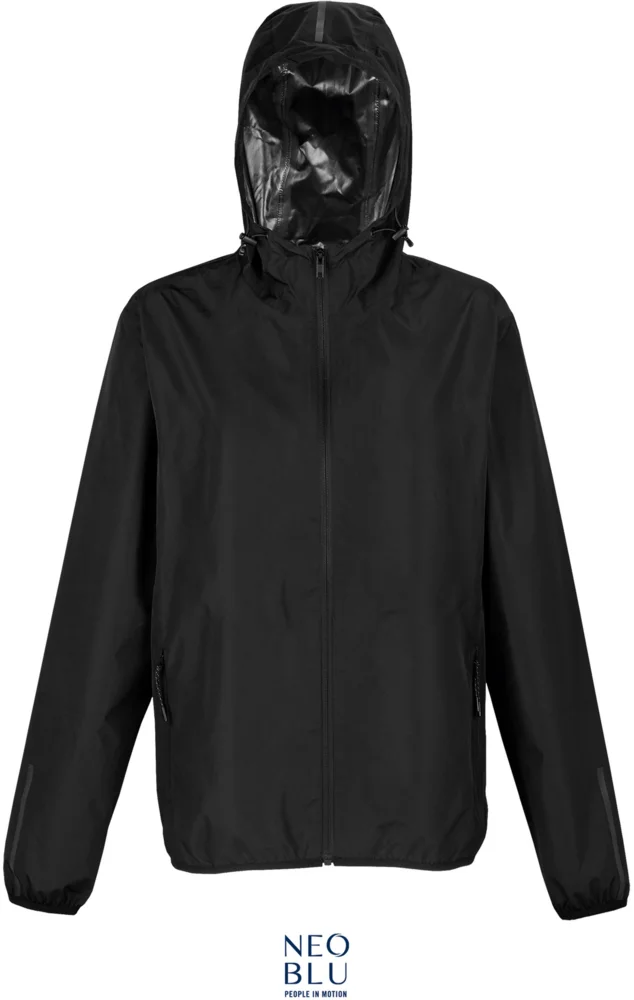 Unisex Windbreaker