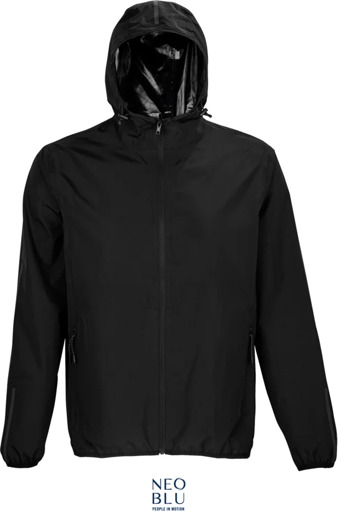 Unisex Windbreaker