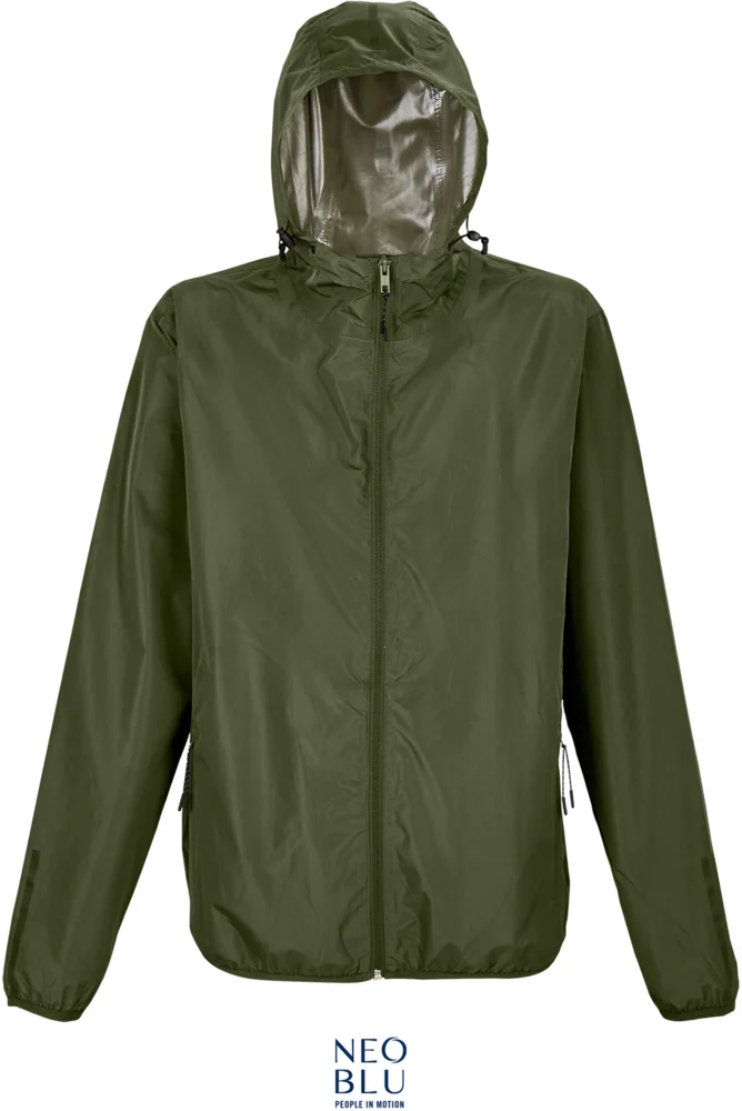 Unisex Windbreaker