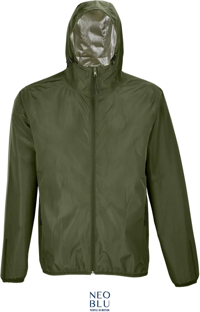 Unisex Windbreaker