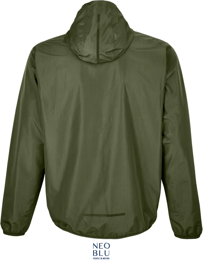 Unisex Windbreaker