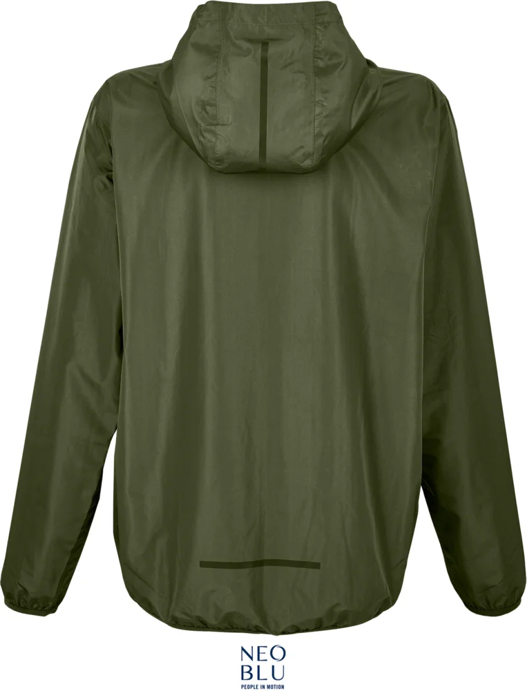 Unisex Windbreaker