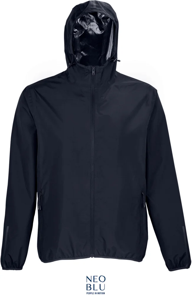 Unisex Windbreaker
