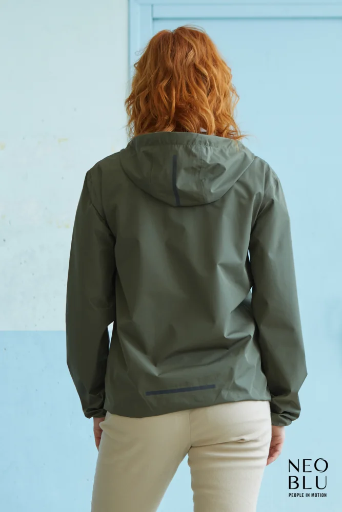 Unisex Windbreaker