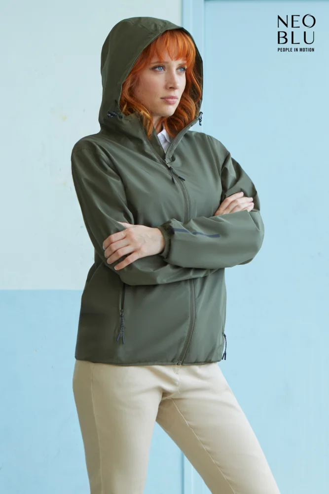 Unisex Windbreaker