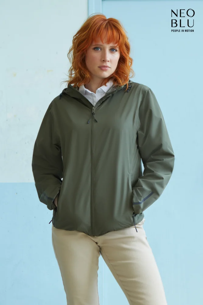 Unisex Windbreaker