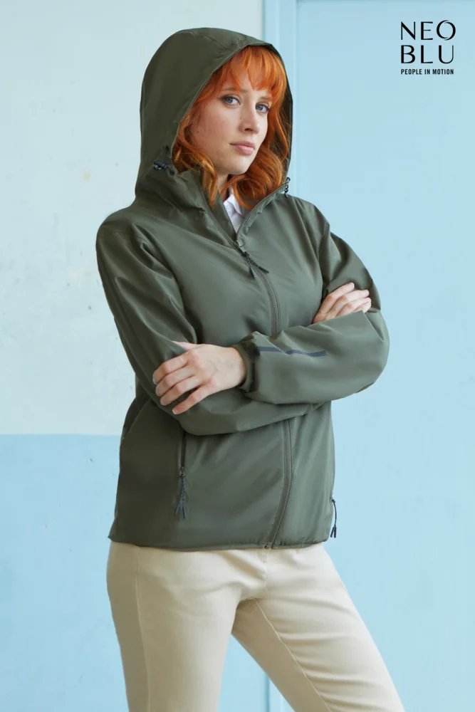 Unisex Windbreaker