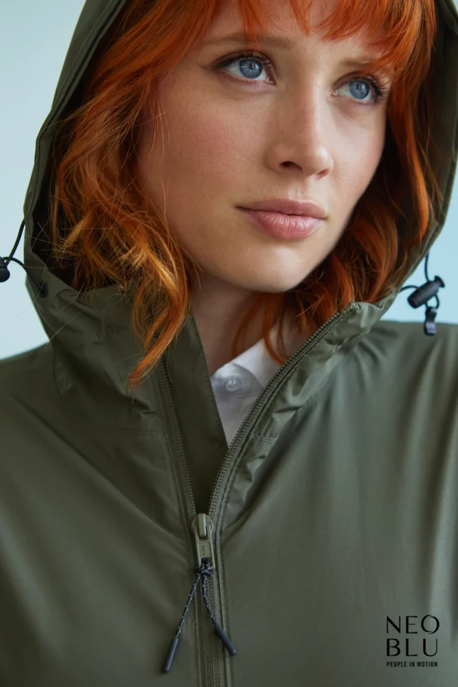Unisex Windbreaker