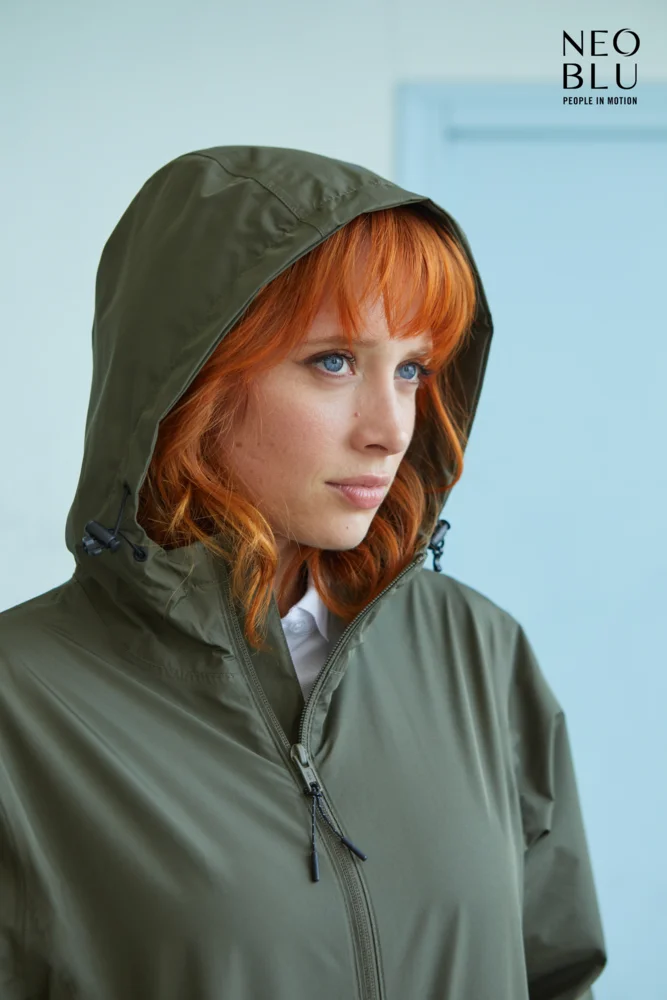Unisex Windbreaker