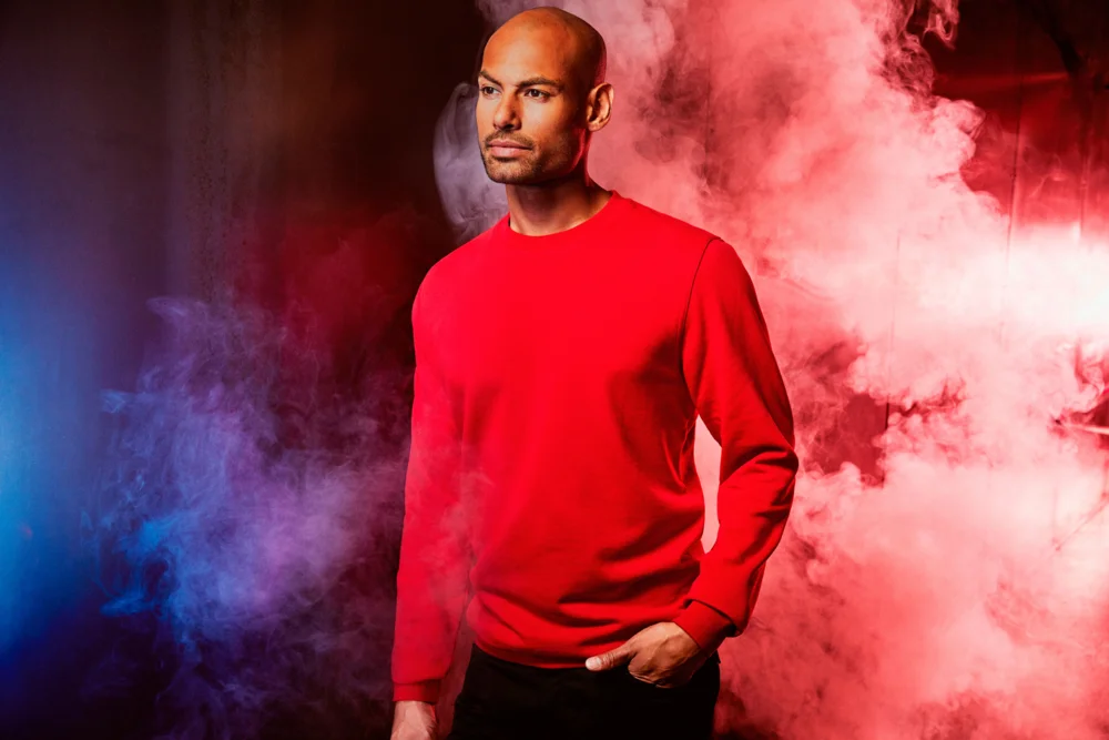 Unisex Workwear Sweater - EXCD
