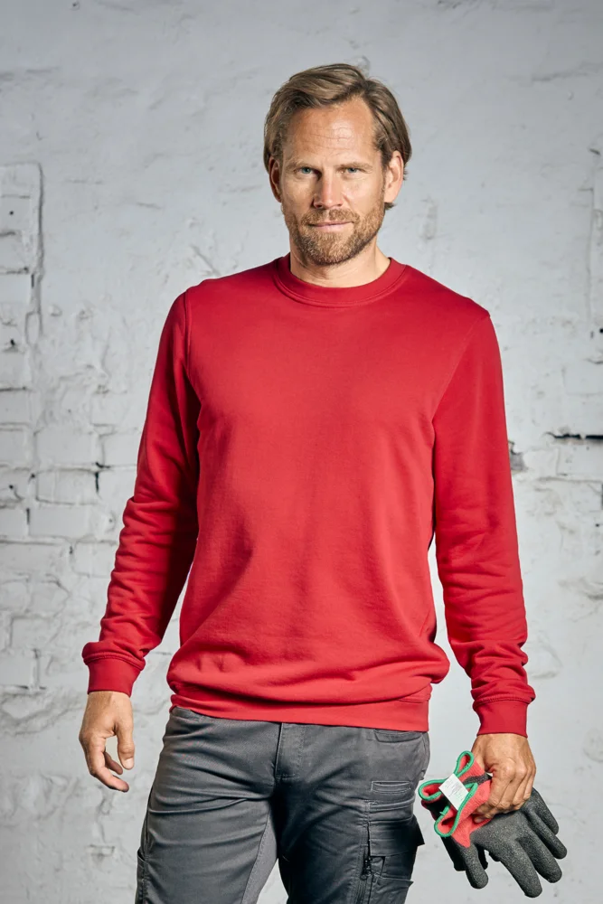 Unisex Workwear Sweater - EXCD