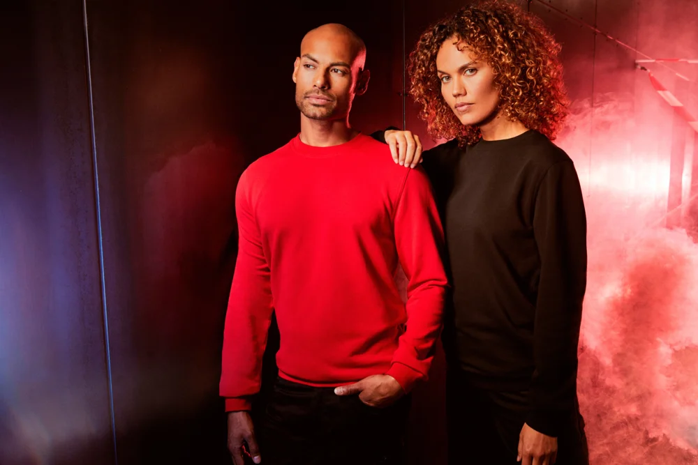 Unisex Workwear Sweater - EXCD