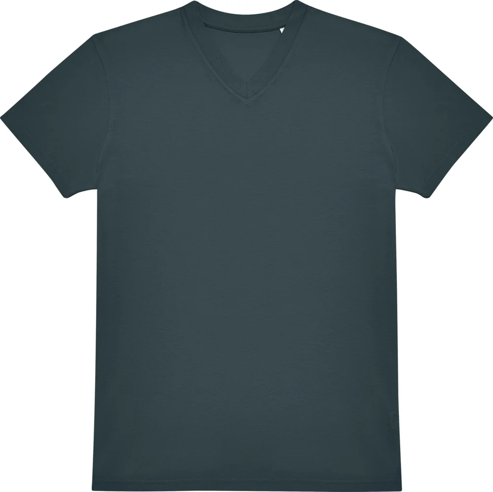V-Ausschnitt T-Shirt