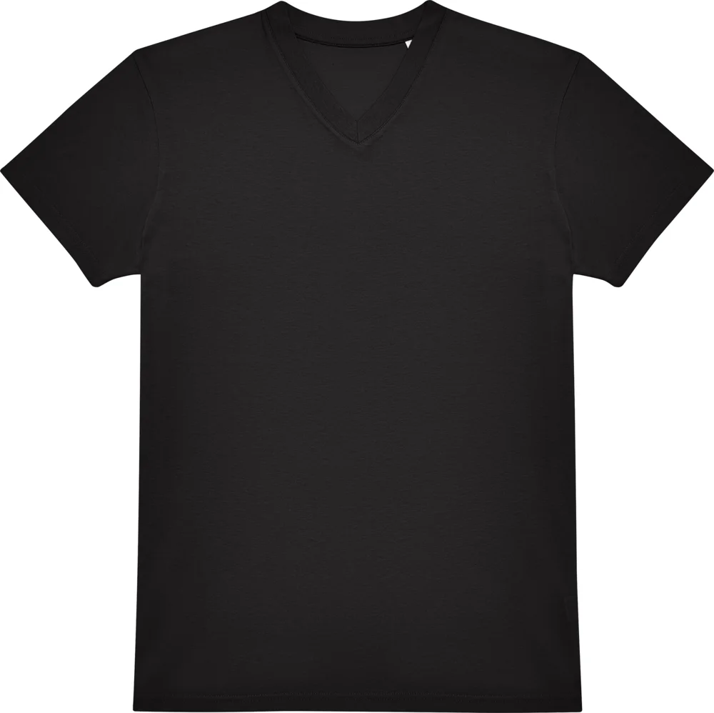 V-Ausschnitt T-Shirt