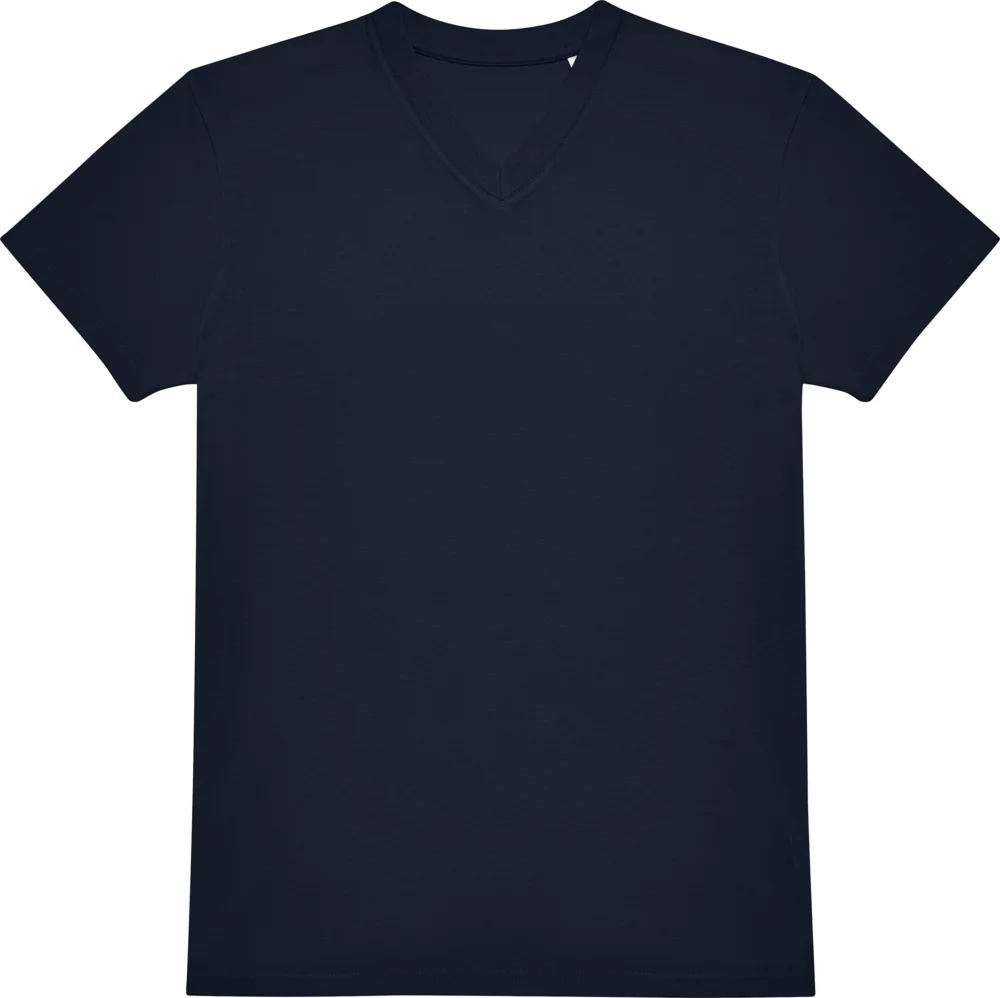 V-Ausschnitt T-Shirt