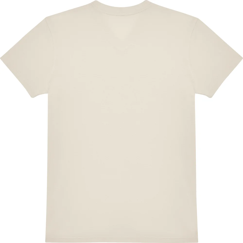 V-Ausschnitt T-Shirt