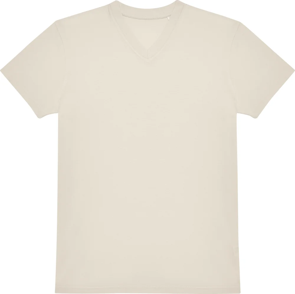 V-Ausschnitt T-Shirt