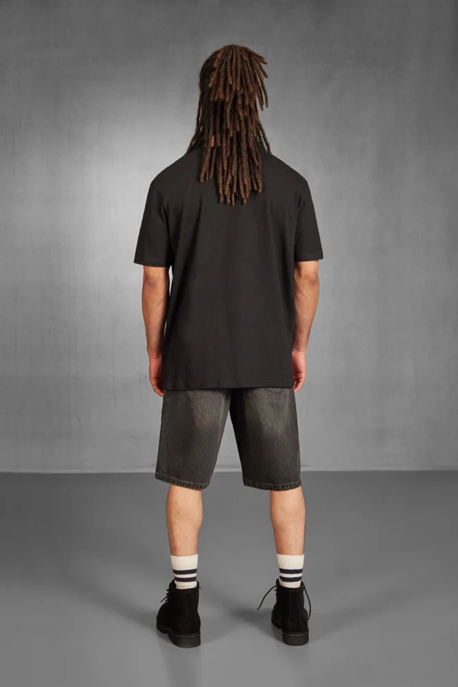 V-Ausschnitt T-Shirt