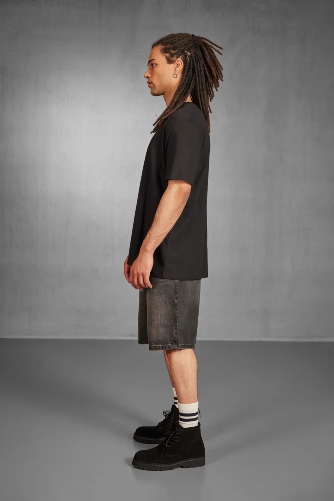 V-Ausschnitt T-Shirt
