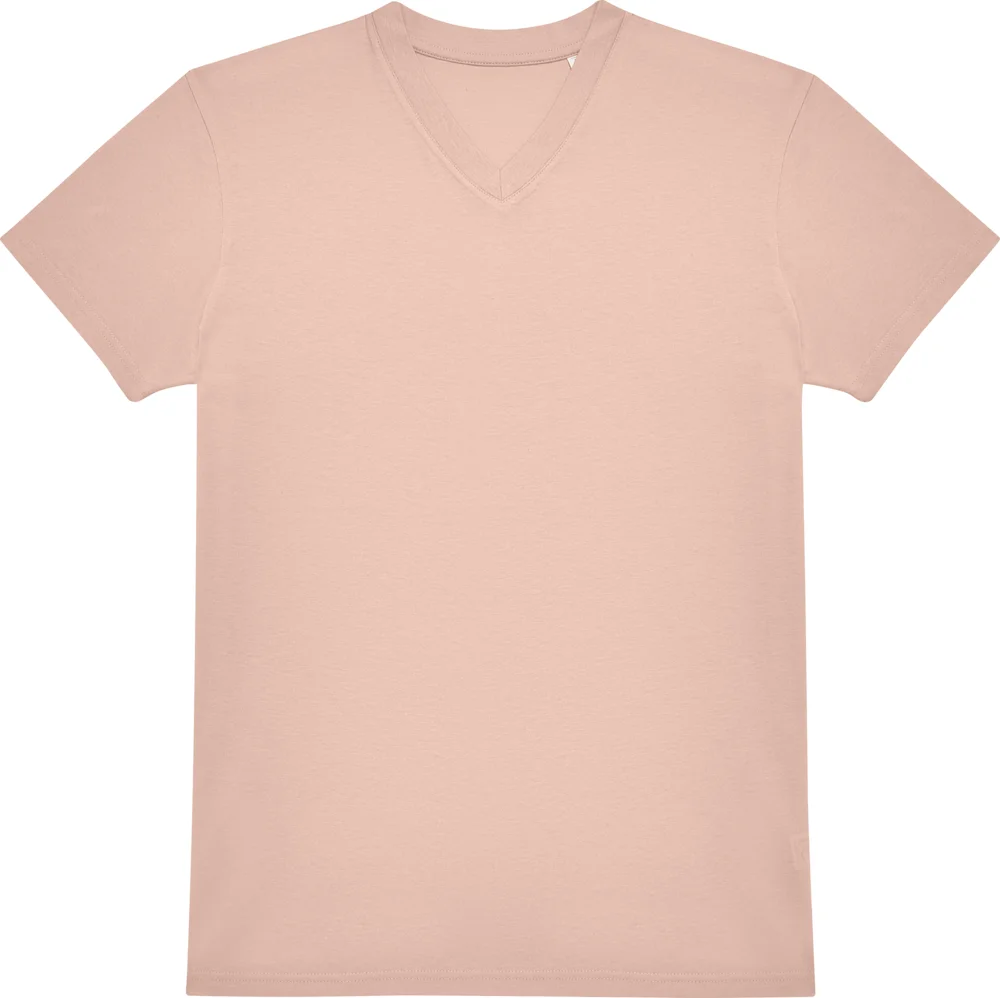 V-Ausschnitt T-Shirt