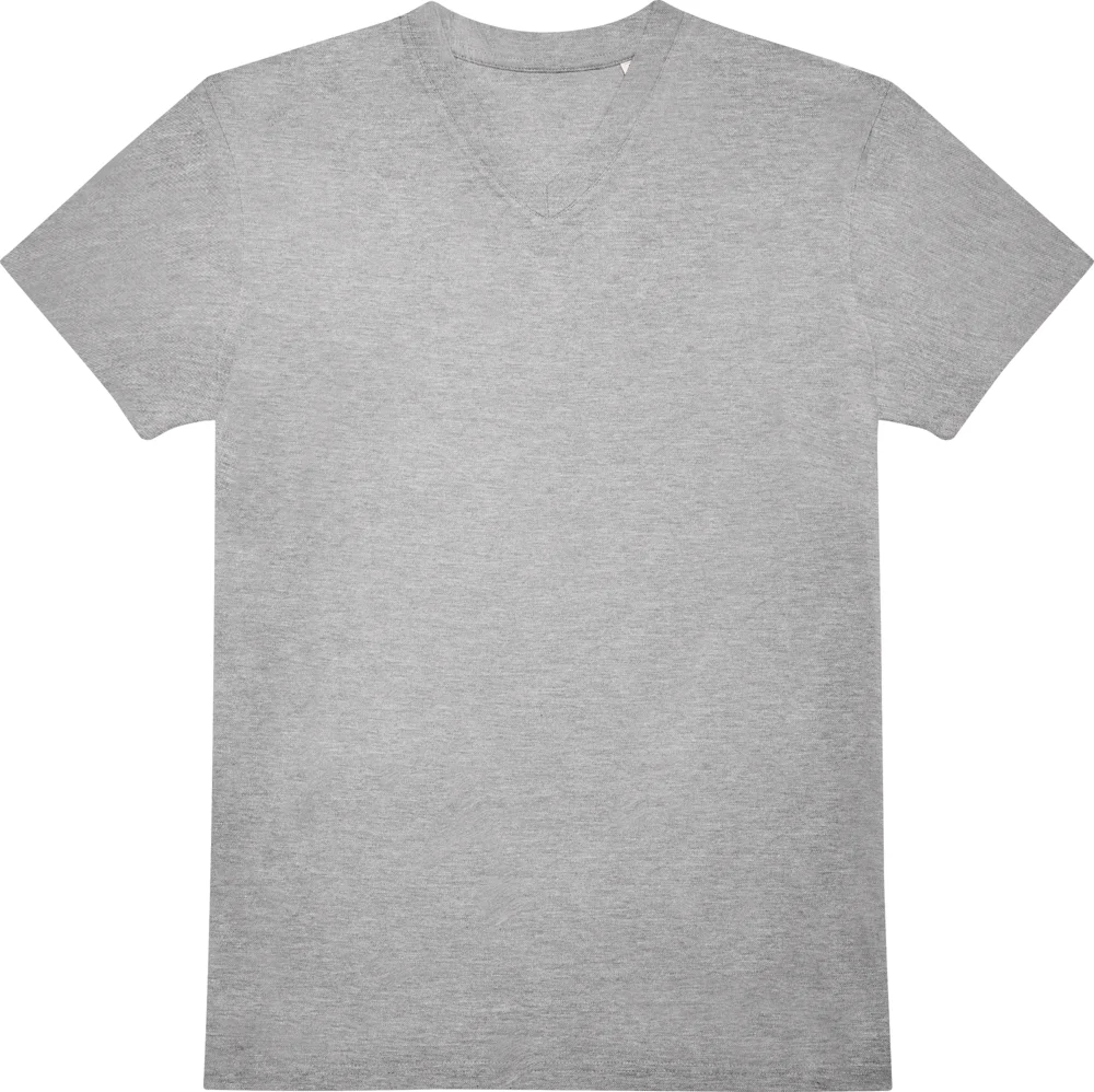 V-Ausschnitt T-Shirt