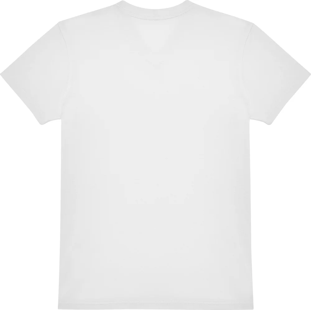 V-Ausschnitt T-Shirt
