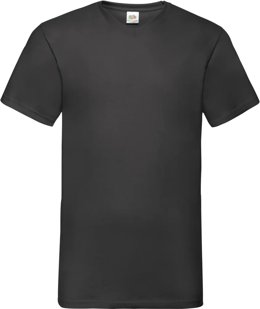 V-Ausschnitt T-Shirt