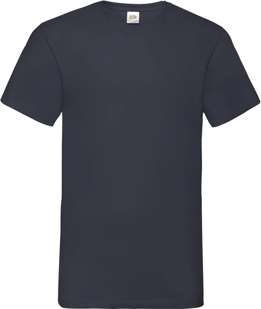 V-Ausschnitt T-Shirt