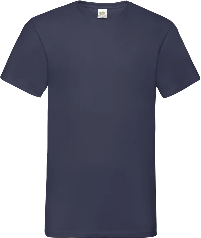 V-Ausschnitt T-Shirt