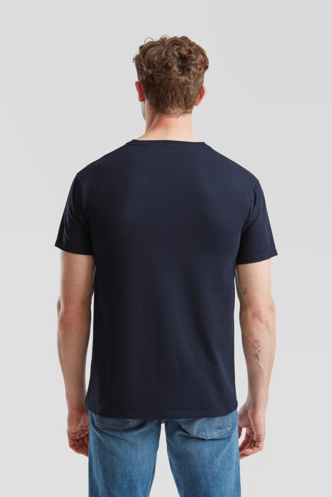 V-Ausschnitt T-Shirt