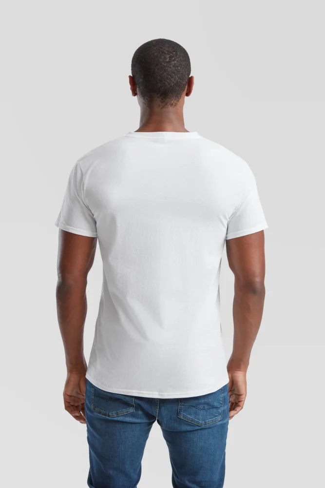 V-Ausschnitt T-Shirt