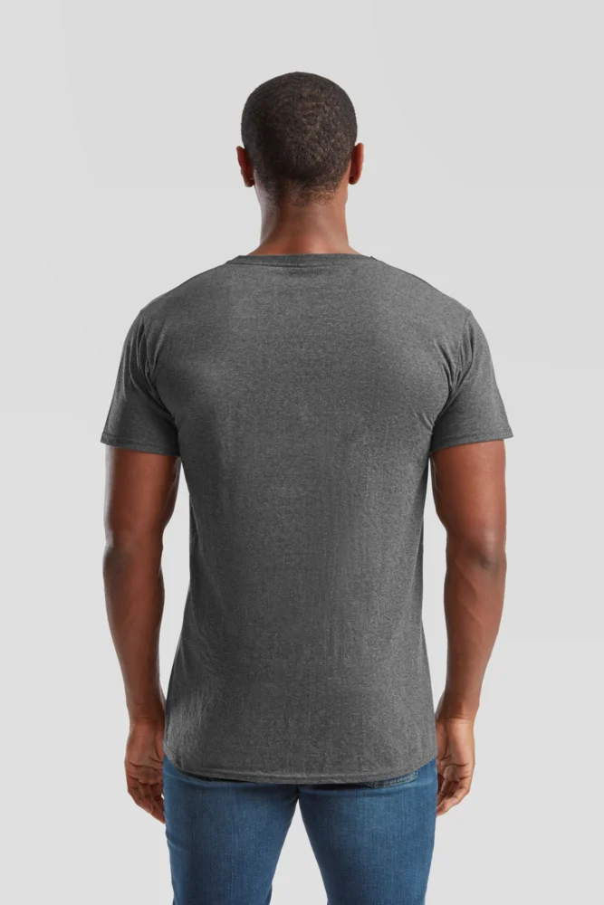 V-Ausschnitt T-Shirt