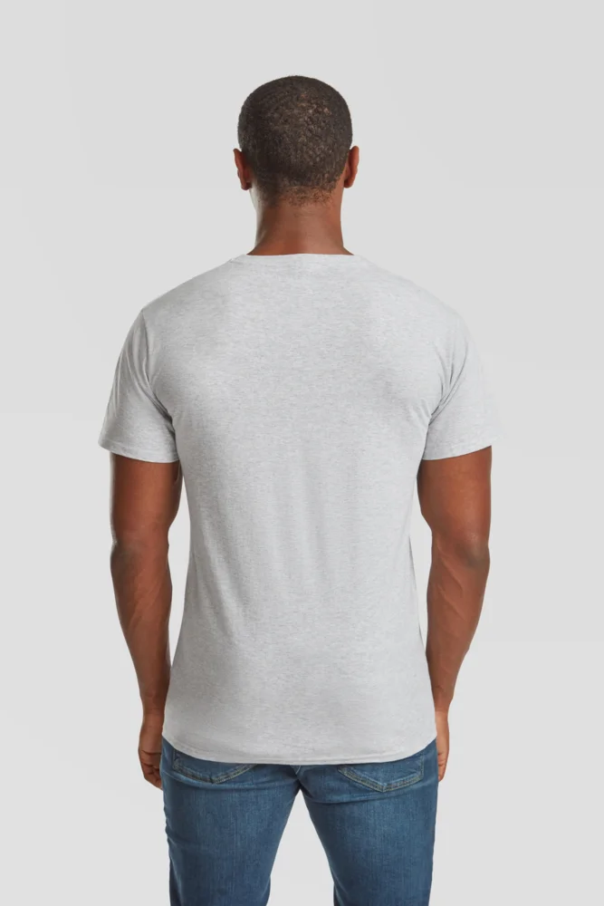 V-Ausschnitt T-Shirt