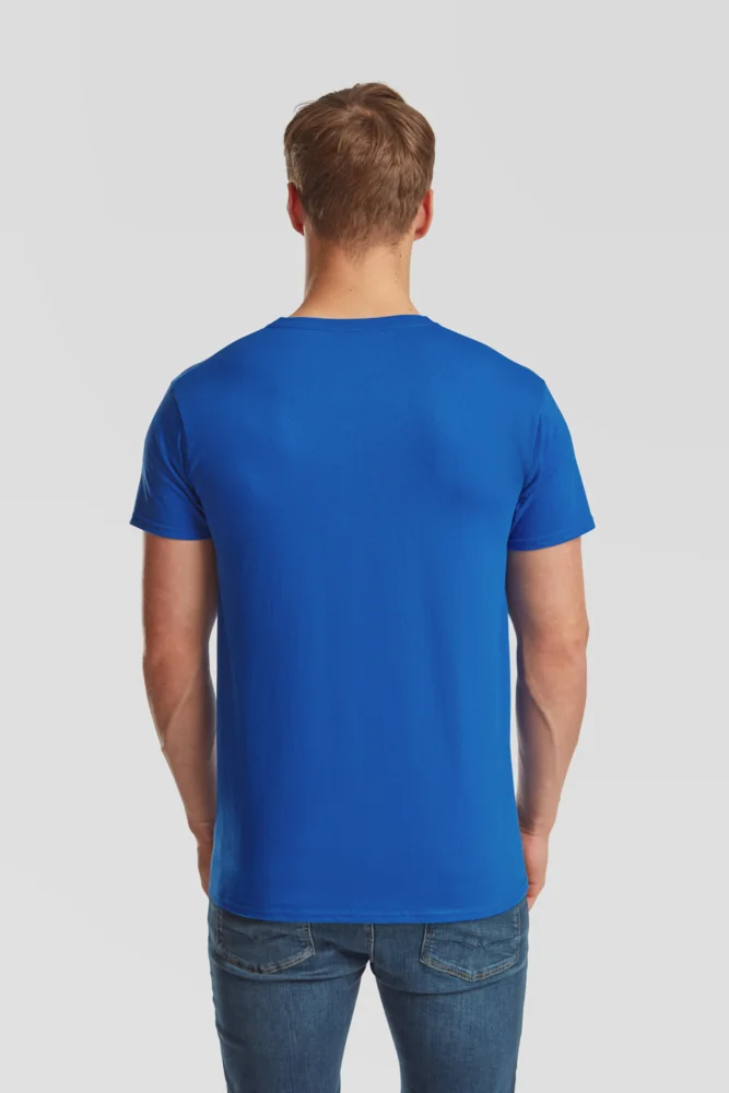 V-Ausschnitt T-Shirt