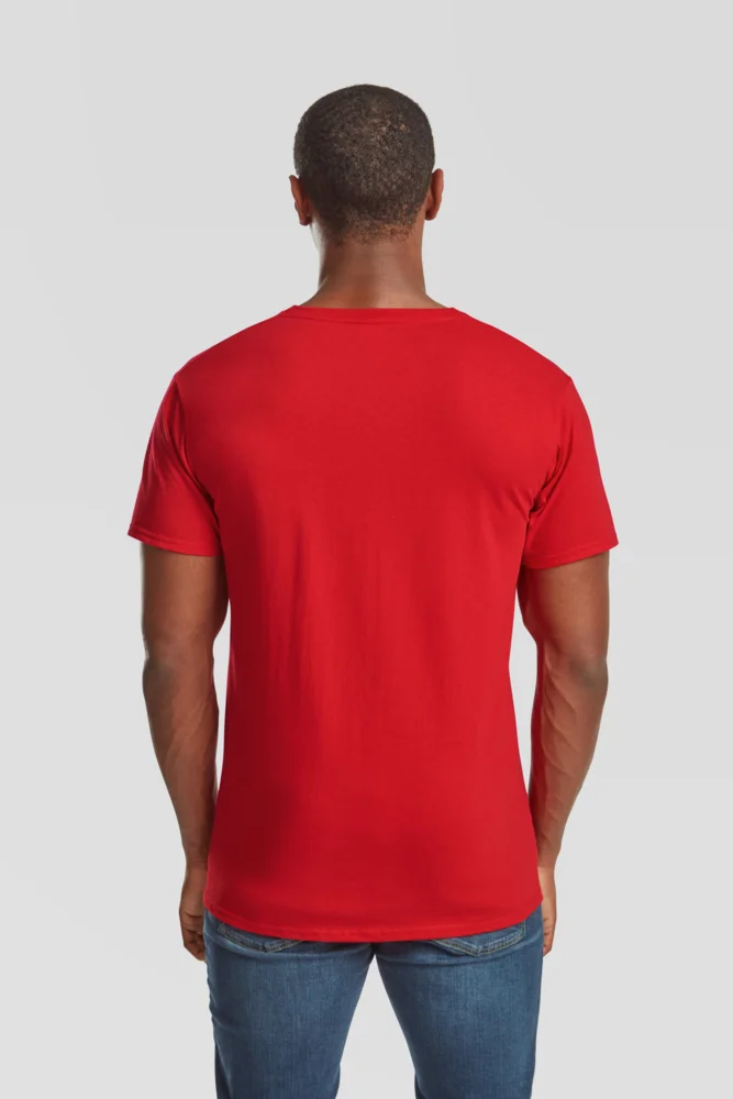 V-Ausschnitt T-Shirt