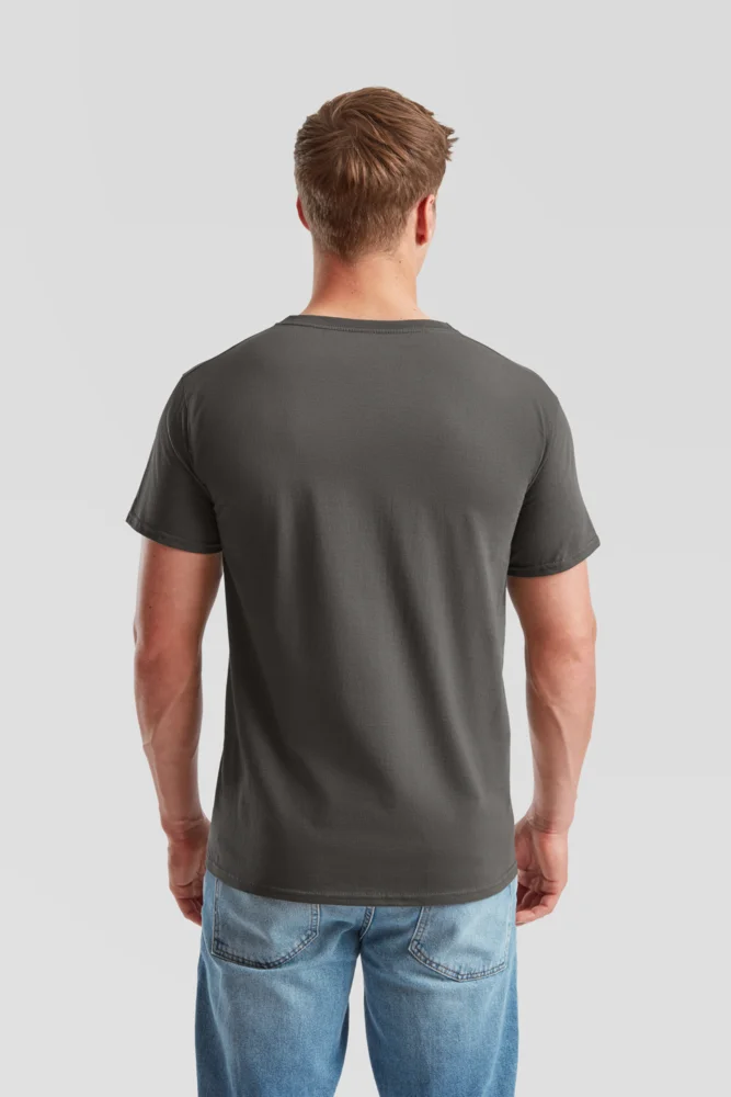 V-Ausschnitt T-Shirt