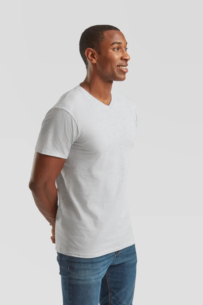 V-Ausschnitt T-Shirt
