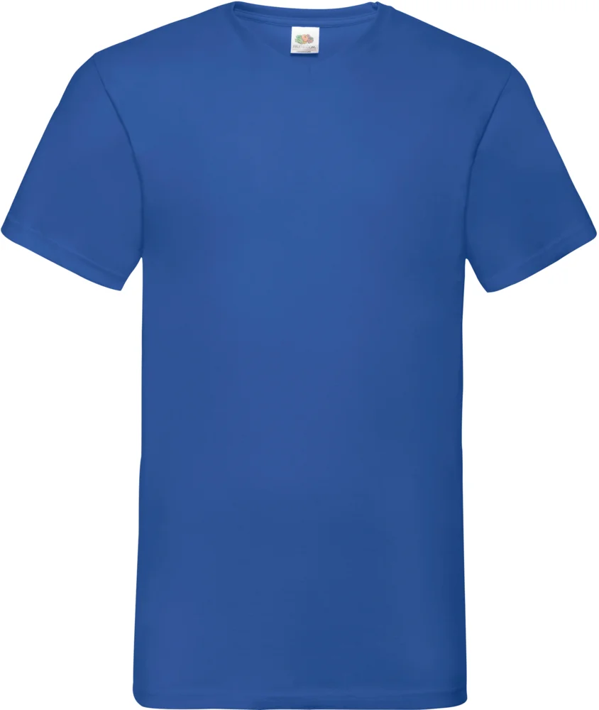 V-Ausschnitt T-Shirt