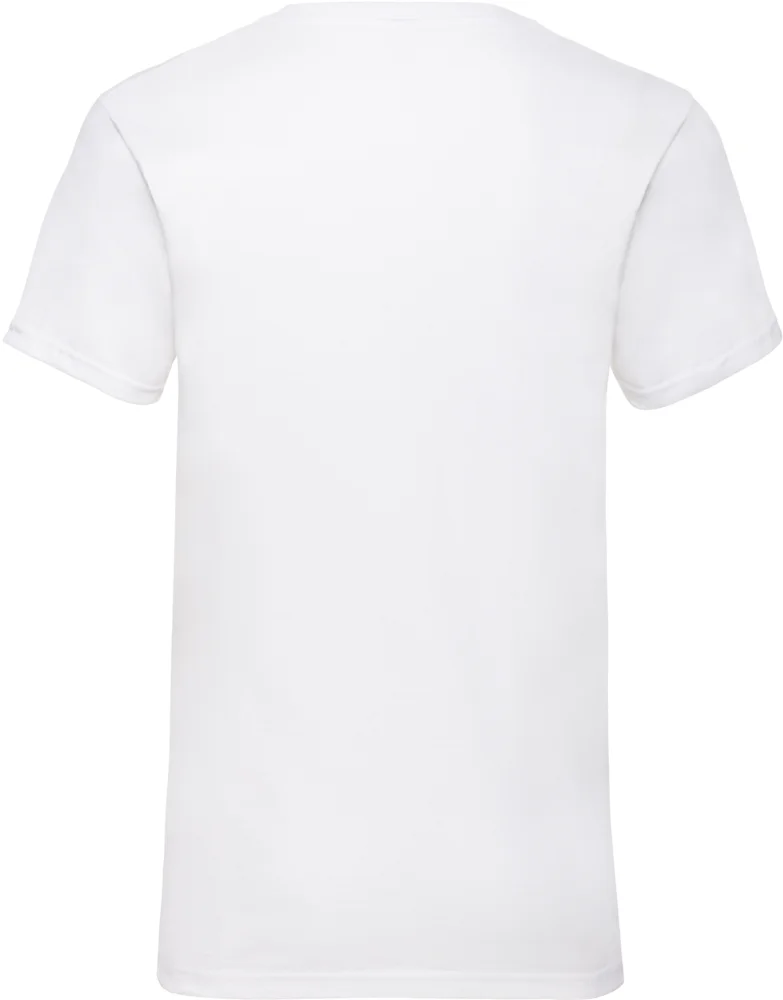 V-Ausschnitt T-Shirt