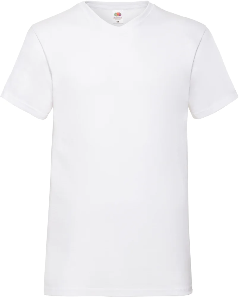 V-Ausschnitt T-Shirt