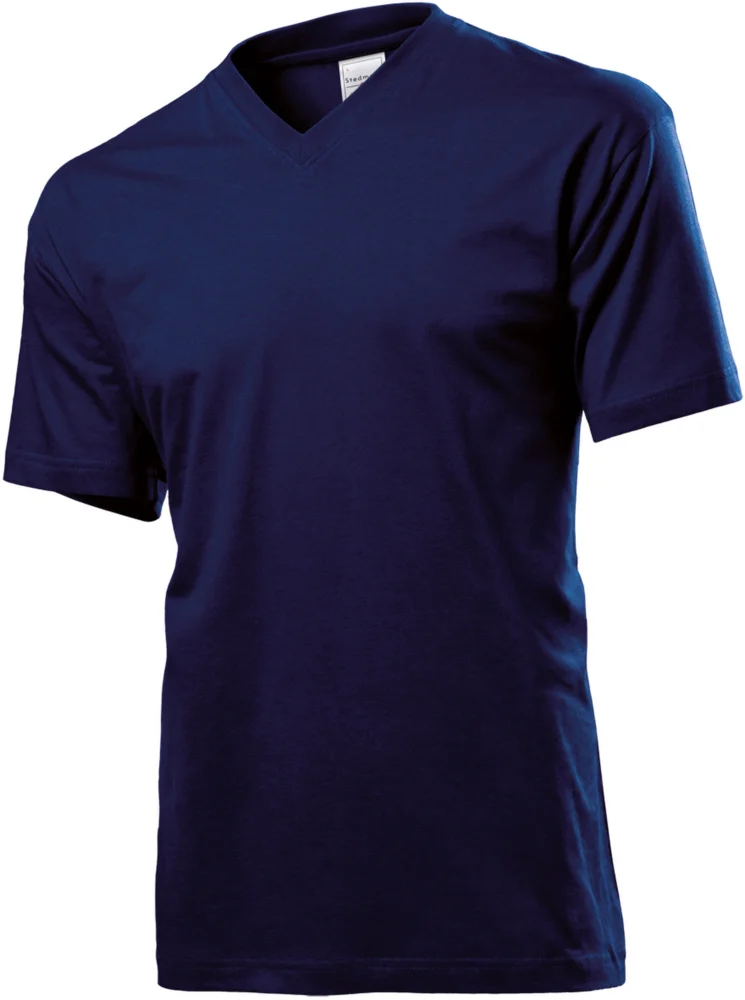 V-Ausschnitt T-Shirt