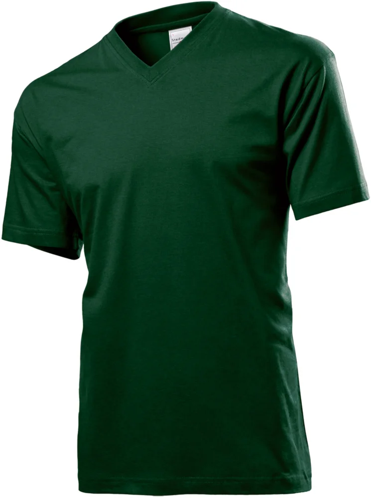 V-Ausschnitt T-Shirt