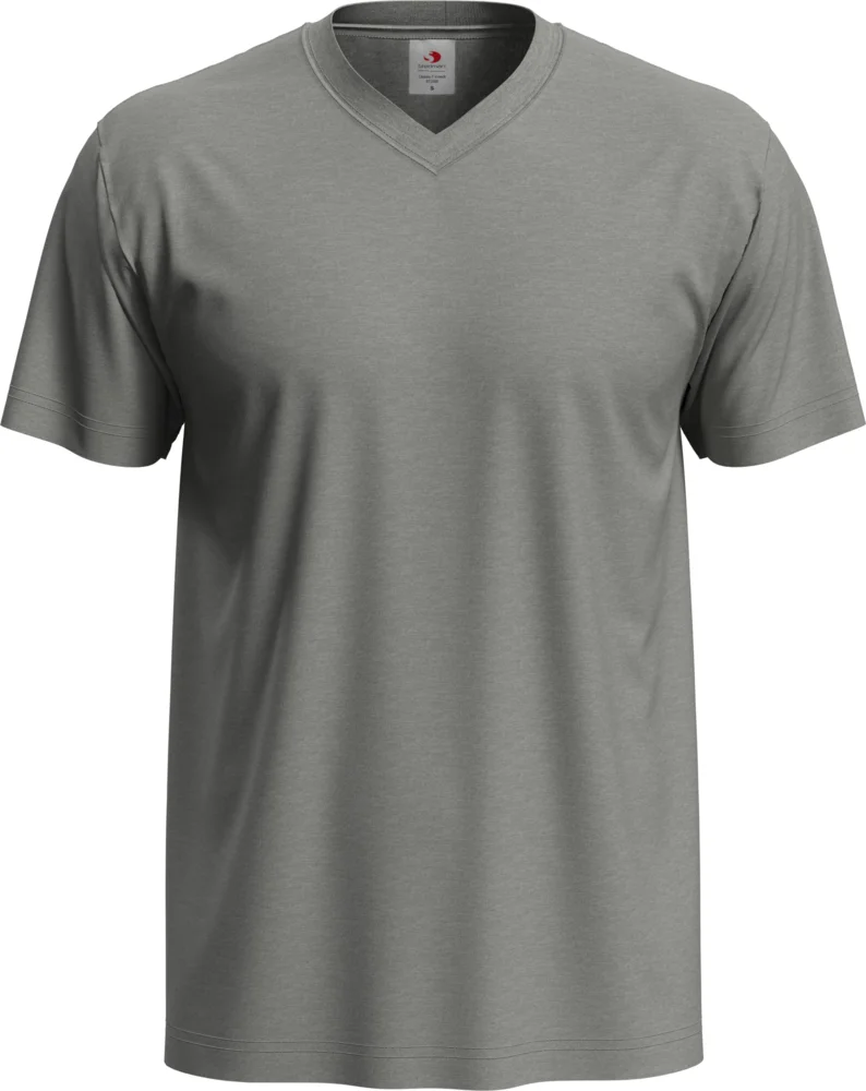 V-Ausschnitt T-Shirt