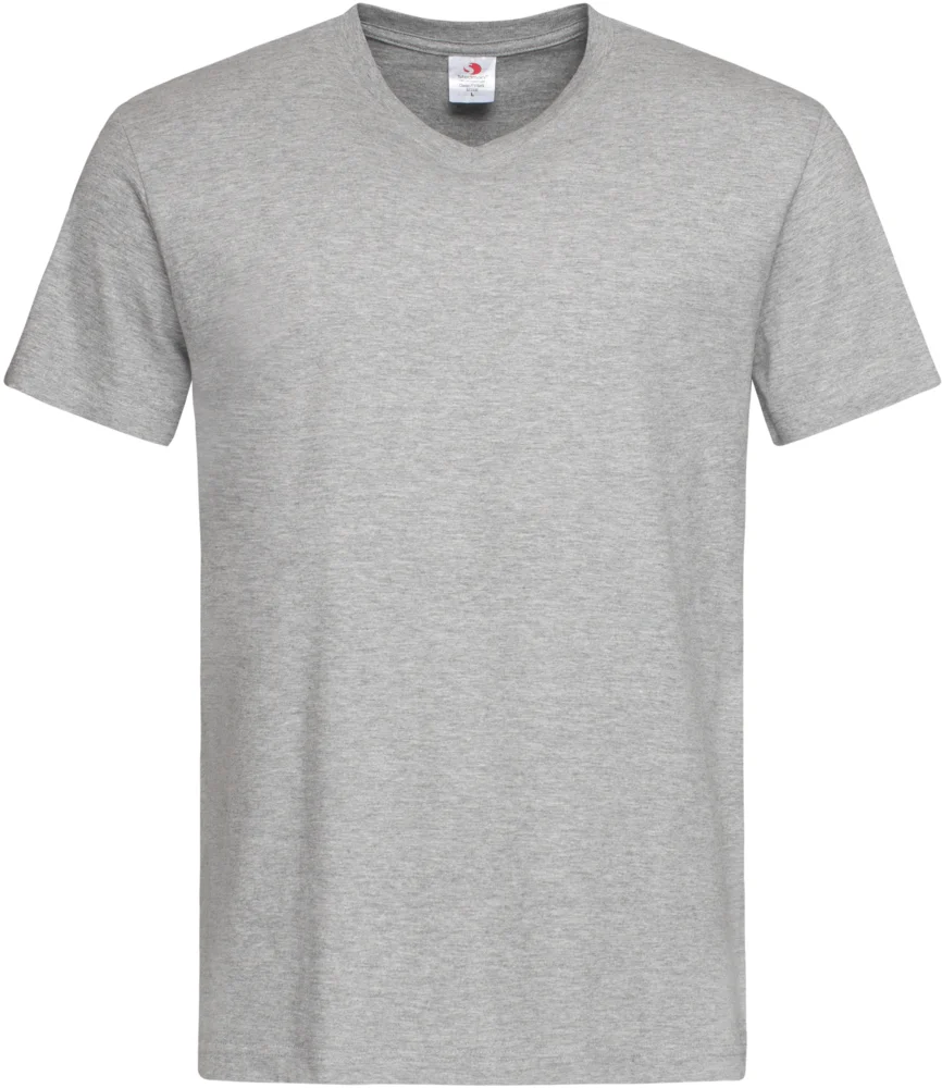 V-Ausschnitt T-Shirt