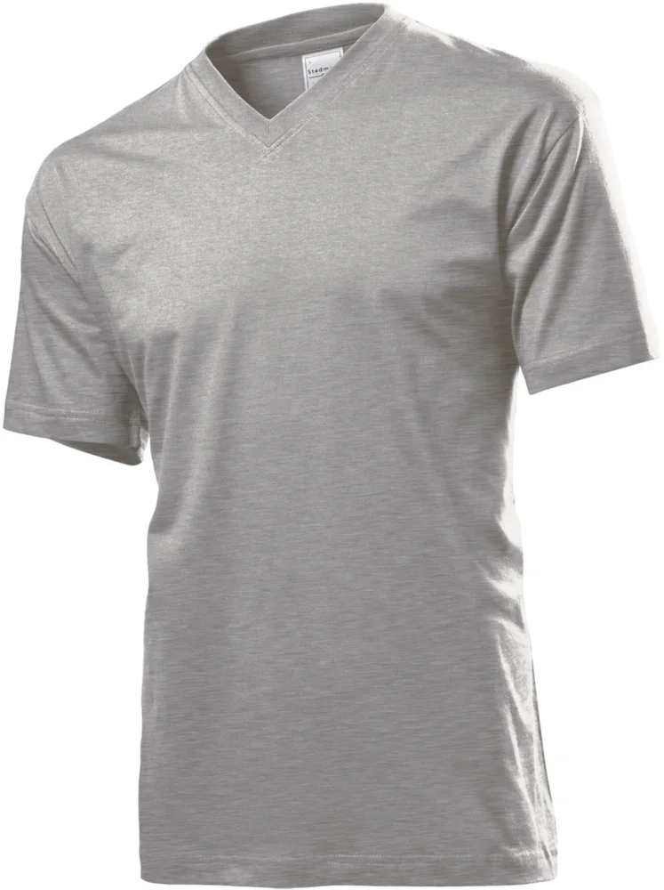V-Ausschnitt T-Shirt