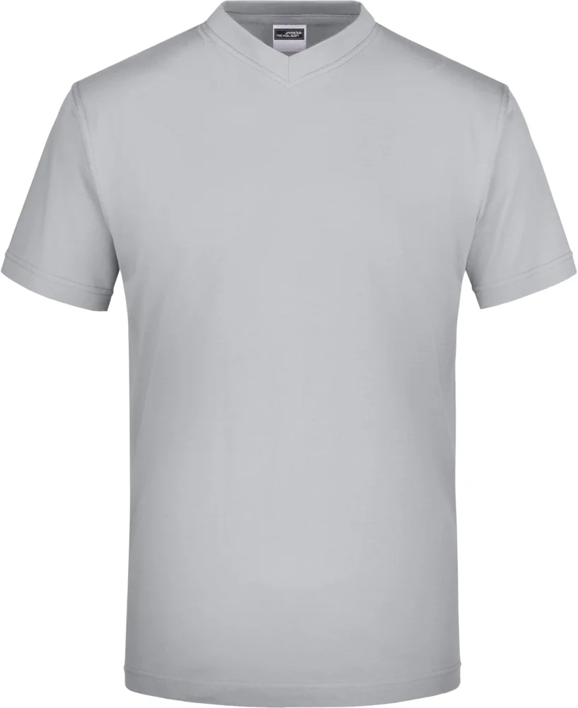 V-Ausschnitt T-Shirt