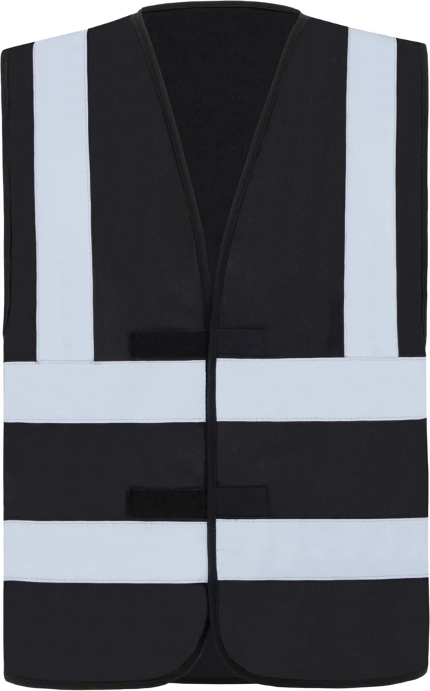 Four Reflective Strips Vest