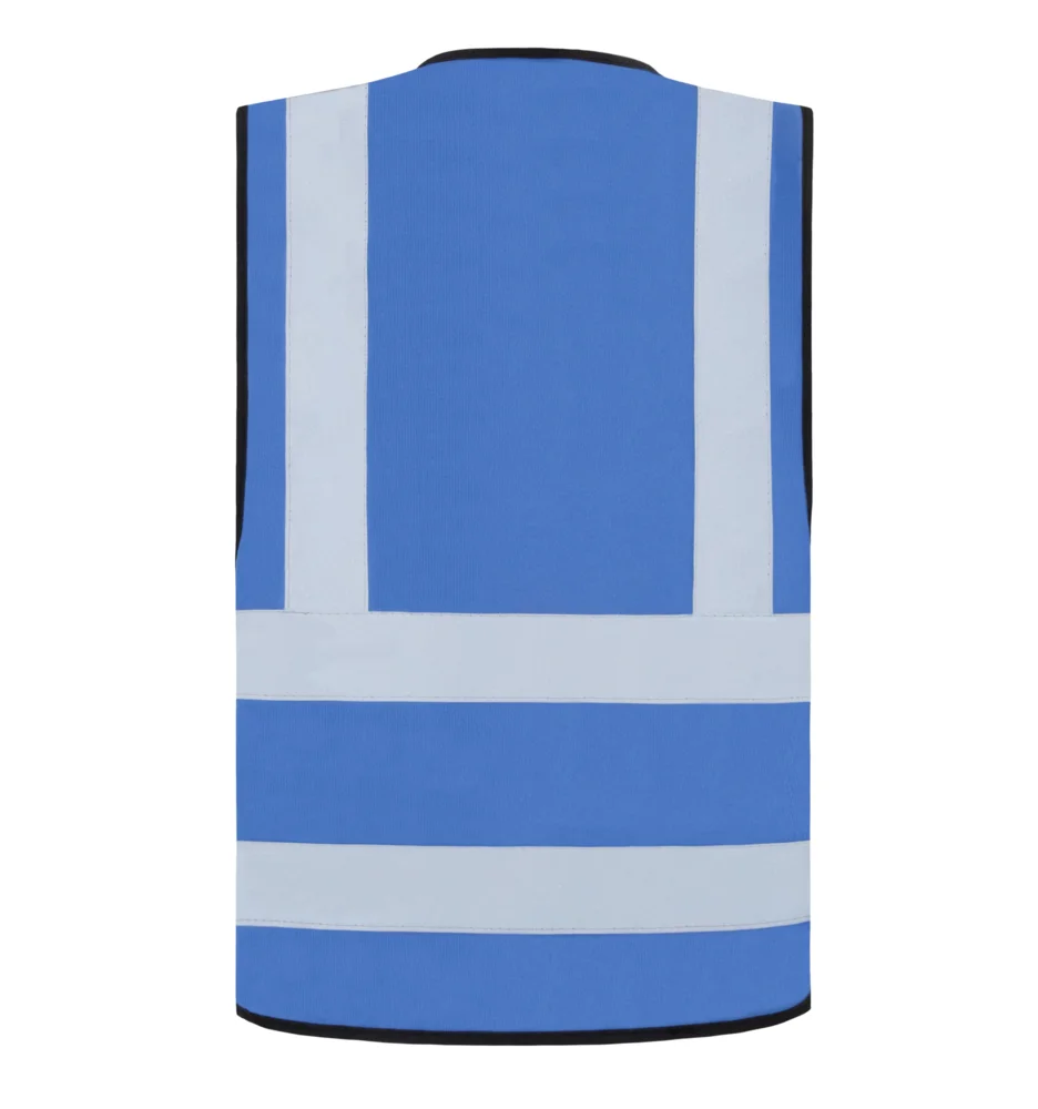 Four Reflective Strips Vest