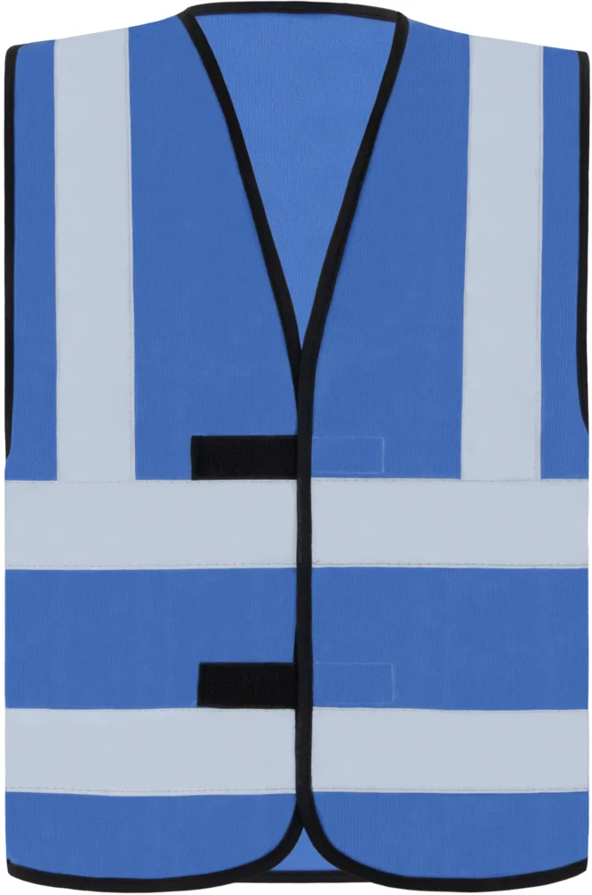 Four Reflective Strips Vest